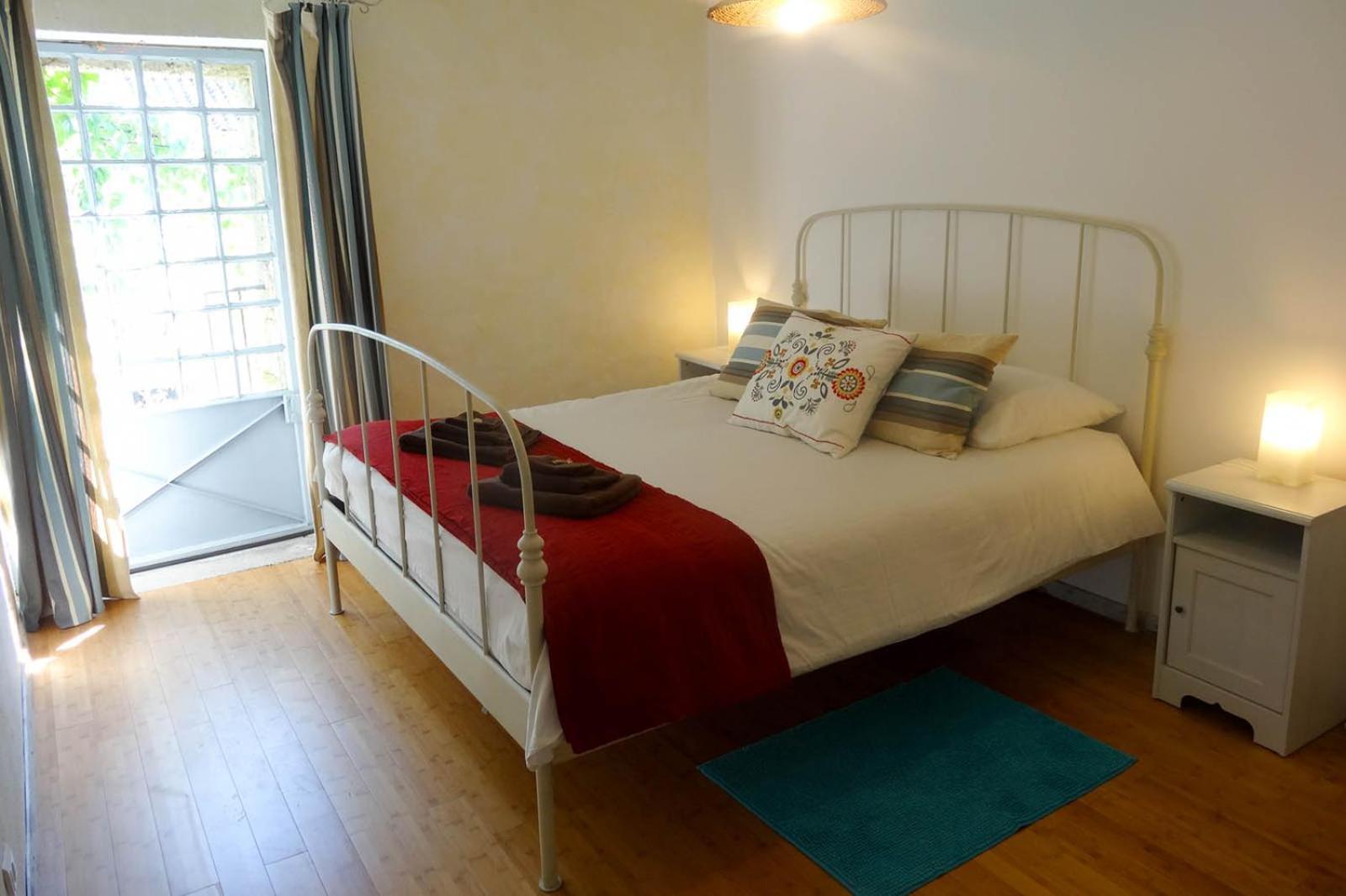 Mas De La Rivoire B&B Villevieille Esterno foto