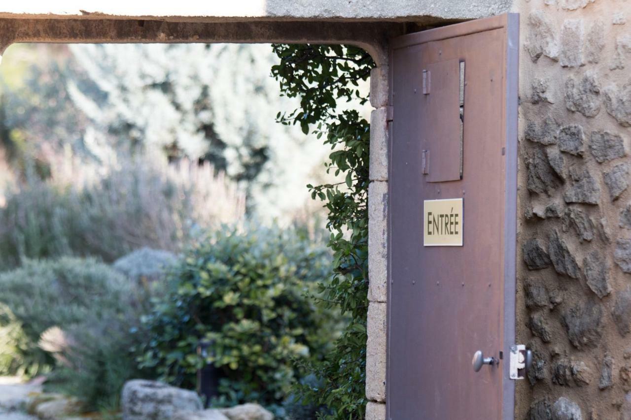 Mas De La Rivoire B&B Villevieille Esterno foto
