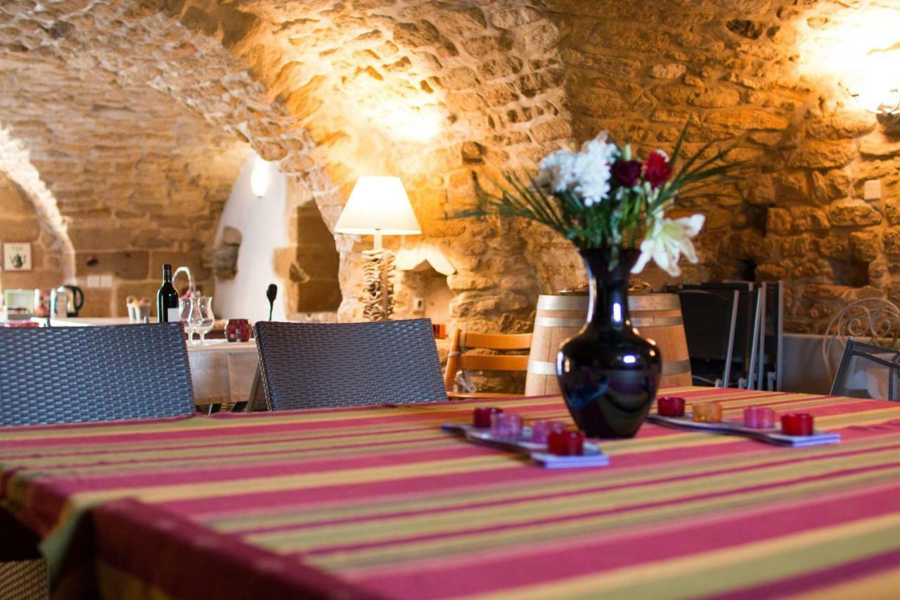 Mas De La Rivoire B&B Villevieille Esterno foto